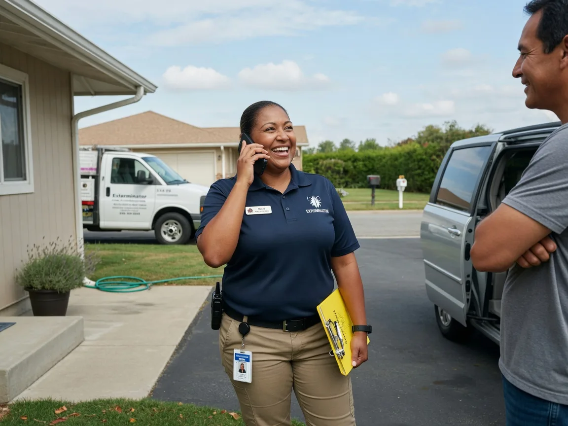 Pest Control Pembroke, VA FAQs